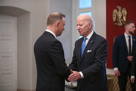 Ostatnia rozmowa prezydentów Polski i USA Andrzej Duda zdradził