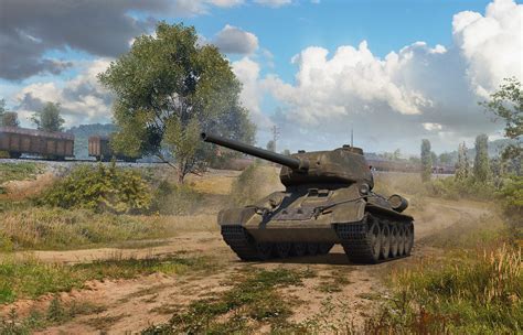 World Of Tanks Juego Multijugador Masivo De Acci N Gratuito Con Carros