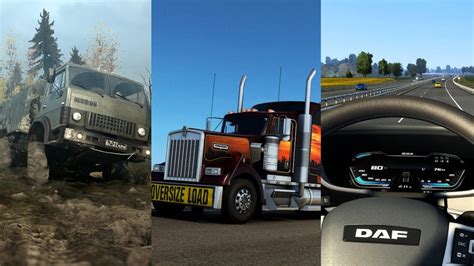 Best Truck Games To Play In 2025 Levvvel