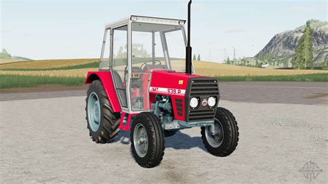 Imt 539 P Für Farming Simulator 2017