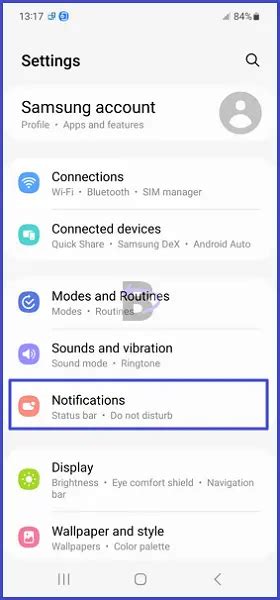 How To Fix Samsung S23 Message Notifications Not Working