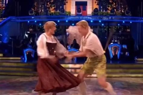 BBC Strictly Come Dancing In Hot Water Over Ridiculous Trend And