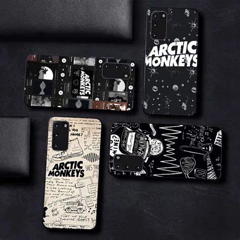 Arctic Monkeys Phone Case Para Samsung S10 Lite Ultra FE S10Lite S 9 10