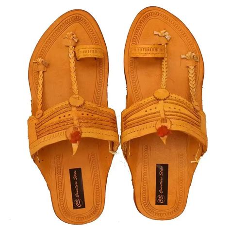 Kolhapuri Chappal Kolhapuri Sandals Sandals Men Kolhapuri Shoes