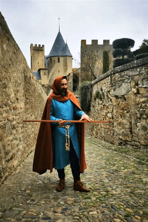 Carcassonne Au Temps Des B Tisseurs Visites Guid Es Date Horaires