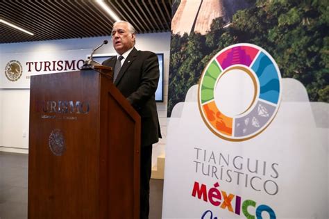 Cdmx Ser Sede Del Tianguis Tur Stico En Sectur