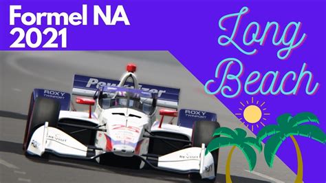 Assetto Corsa Vrc Formel Na Long Beach Youtube