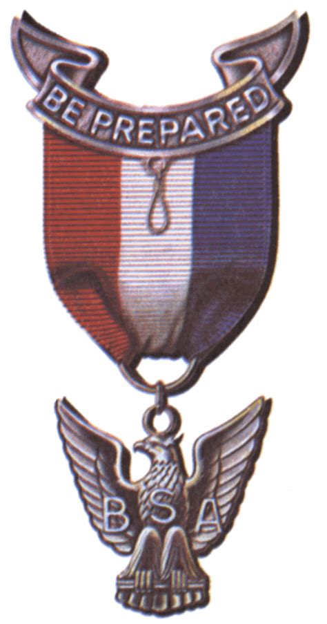 Download High Quality Eagle Scout Logo Medal Transparent Png Images