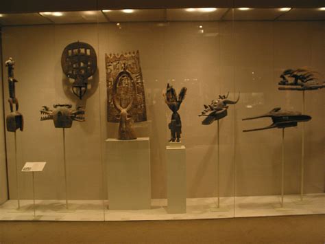 Metropolitan Museum Of Art Ny Virtual Tour African Art Page