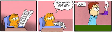 Garfields Pipe By Krakendaddy On Deviantart