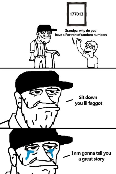 The Legend of "177013" : r/Animemes