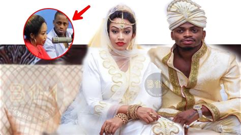 NDOA YA DIAMOND PLATNUMZ NA ZARI THE BOSS LADY AFANYA MAMBO HAYA MUHIMU