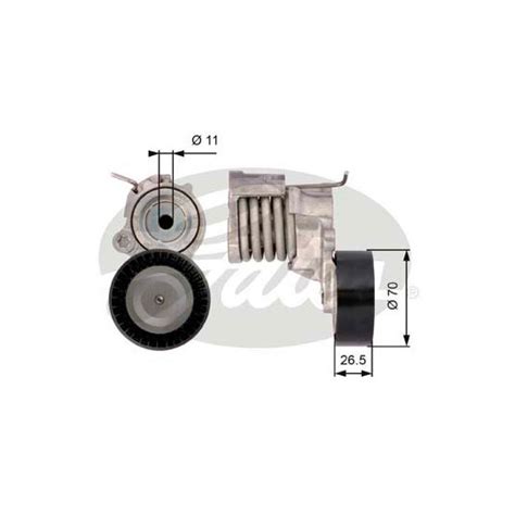 R0579 Belt Tensioner V Ribbed Belt Spareto