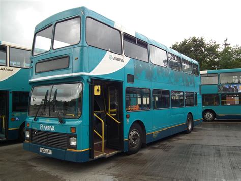 Arriva Wales North Volvo Olympiannorthern Counties R2 Flickr