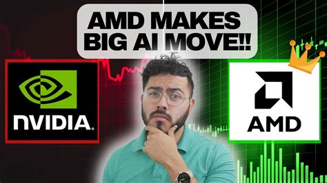 Amd Vs Nvidia Stock Consumer Gpus For Ai Development Youtube