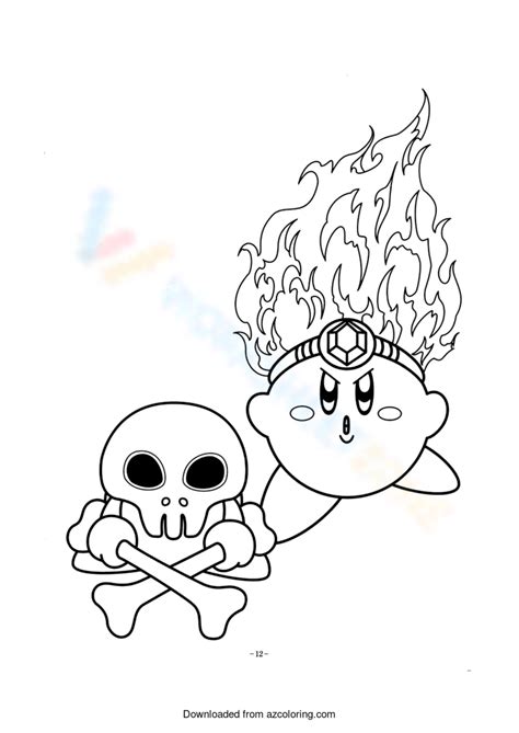 Kirby Fire