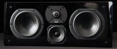 Svs Prime Center Speaker Emi Available At ₹ 60000piece Home Theater