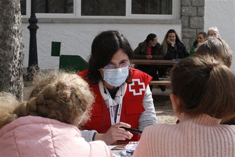 Cruz Roja Ha Atendido A Refugiados Este A O En La Regi N La