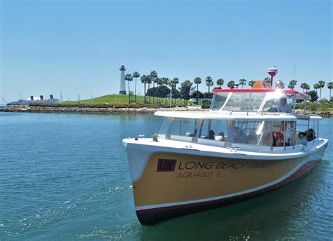 The Scenic Route: Take the AquaBus for a Cruise of Downtown’s ...