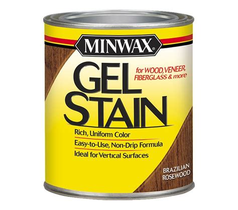 Minwax Gel Stain Wood And Metal Stain Gel Stain Colors Minwax