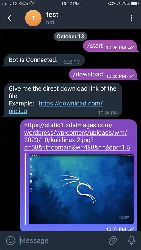 Github Cyber Programer Telegram Image Downloader Bot