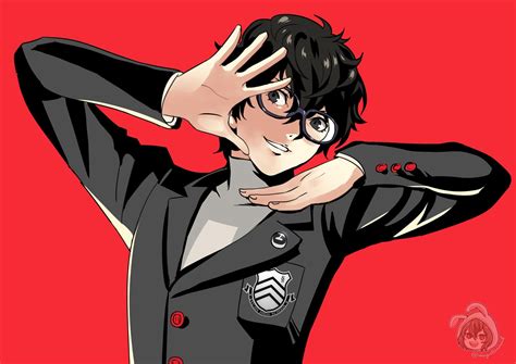 Persona Five Persona 5 Anime Persona 5 Joker Anton Emo Boys Anime