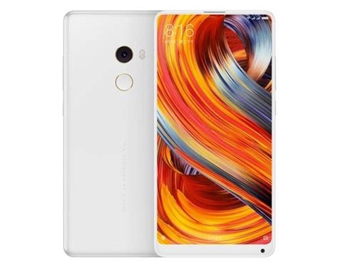 Xiaomi Mi MIX 2 Special Edition - Full Specification - GizmoChina.com