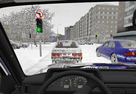 Wot I Think: City Car Driving | Rock Paper Shotgun