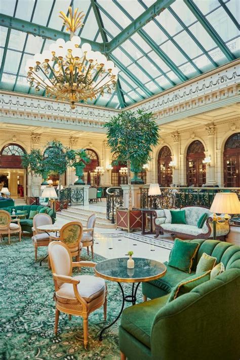 INTERCONTINENTAL PARIS LE GRAND PARIS