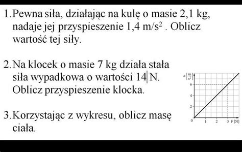 Pewna Si A Dzia Aj C Na Kul O Masie Kg Nadaje Jej