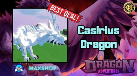 Casirius Dragon Adventures Best Deal