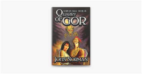 ‎Quarry of Gor by John Norman on Apple Books