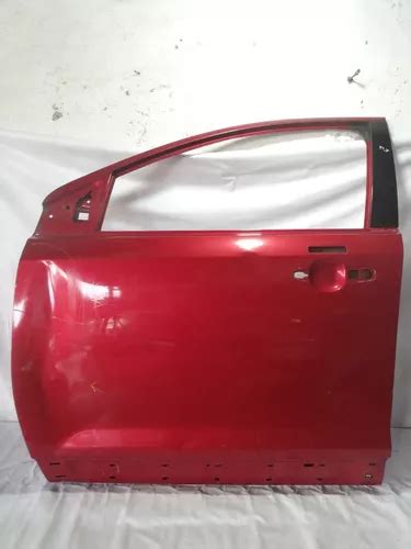 Puerta Delantera Izquierda Ford Edge 3 5 Mod 07 10 Original Meses Sin