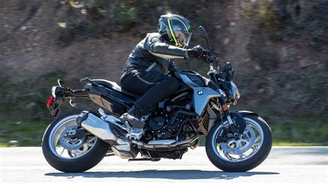 The Bmw F R And Xr Prove To Be Heavy Hitting Middleweights