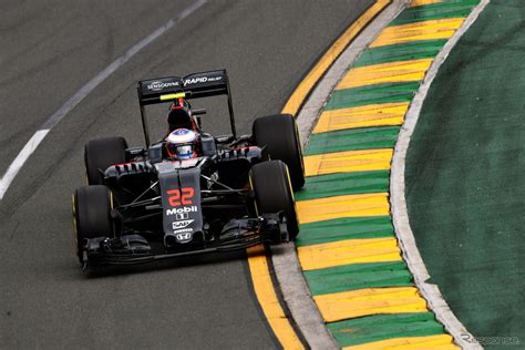 【f1 オーストラリアgp】マクラーレン・ホンダ、2台揃ってq2進出決勝レースにも自信 1枚目の写真・画像 レスポンス（responsejp）