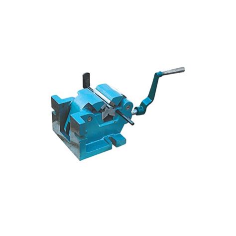 Venus Cast Iron Self Centering Shaft Vice For Industrial Base Type