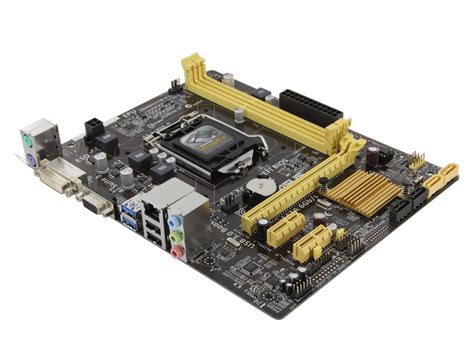 ASUS H81M K LGA 1150 Micro ATX Intel Motherboard Newegg Ca