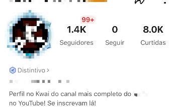 Conta Kwai Seguidores Br Redes Sociais Outras Redes Ggmax