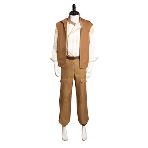 Andor Cassian Andor Cosplay Costume Uniform Outfits Halloween Carniv