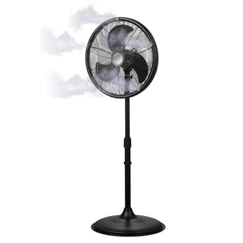 Ventilateur brumisateur d extérieur O Fresh 145 cm Raviday Piscine