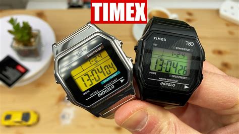 Timex Indiglo Digital Watch