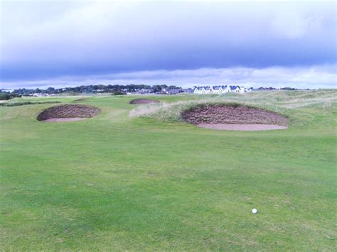 Carnoustie Championship Course - Pioneer Golf