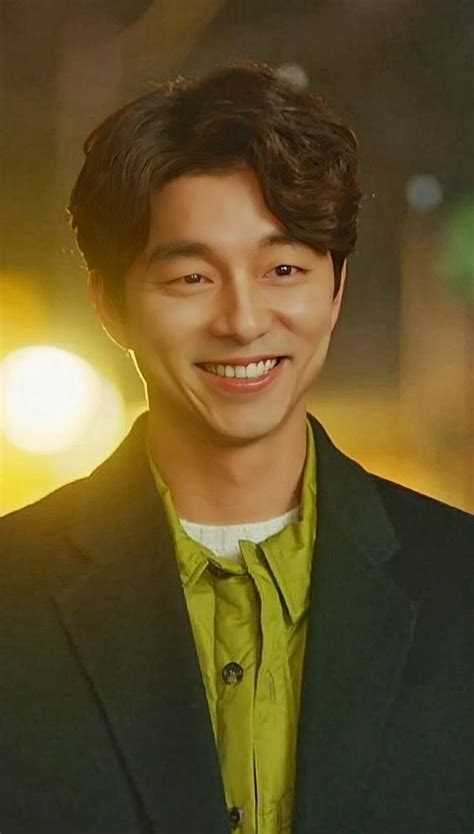 Pin By Adrien A On Gong Yoo In Gong Yoo Gong Yoo Smile Goong Yoo