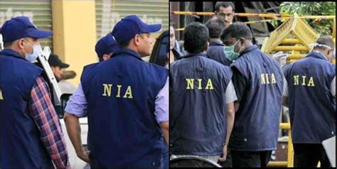 Nia Raid In Uttarakhand उत्तराखंड में खालिस्तानी आतंकियों की धरपकड़ के