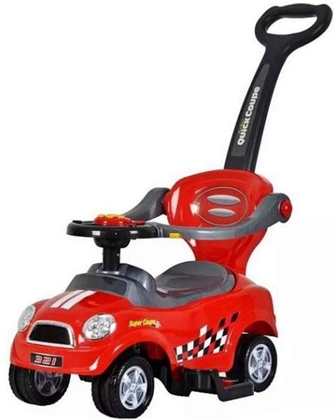 Dorsa Ride On Baby Push Tolo Car Red Price In UAE Amazon UAE Kanbkam