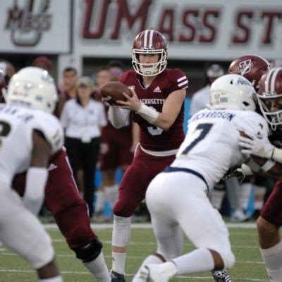 UMass: Minutemen release their depth chart prior to Saturday’s opener ...