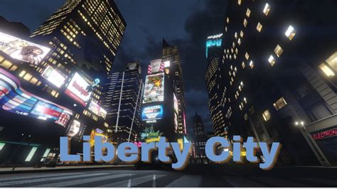 Liberty City Mod How To Install Nyc Map In Gta V Working Youtube