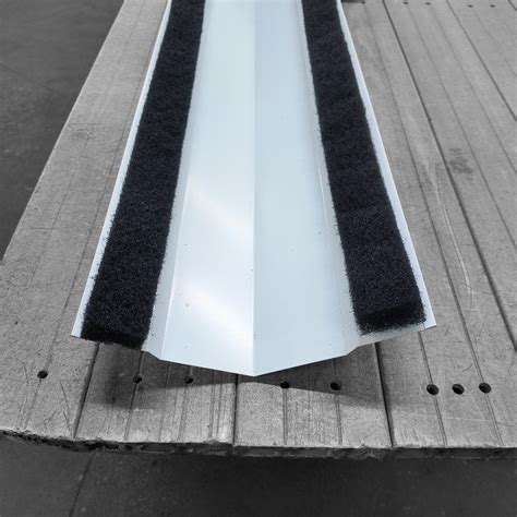 Importance Of Foam Closure Strips For Corrugated Roofing Supply Maverick