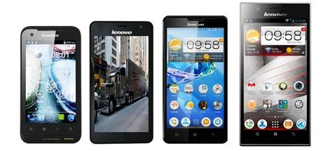 Какой смартфон Lenovo купить - рейтинг лучших моделей