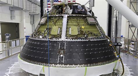 Orion On Track To Support 2024 Human Lunar Landing After Abort Test